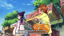 [Sub Esp] Futari wa Pretty Cure Splash Star: ¡El TicTac en Peligro! (Película)