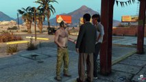 O'neil Brothers' Farm, Crystal Maze Trevor Philips Gameplay In Gta5 Story Mode Gameplay Walkthrough