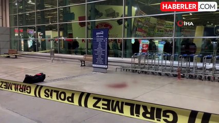 Bursa Otobüs Terminali'nde Husumet Nedeniyle Silahlı Saldırı