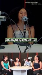 ¿Quién es Naima en Hello Moon? #song #interview #podcast #dailymotion #shorts #viralvideo #like