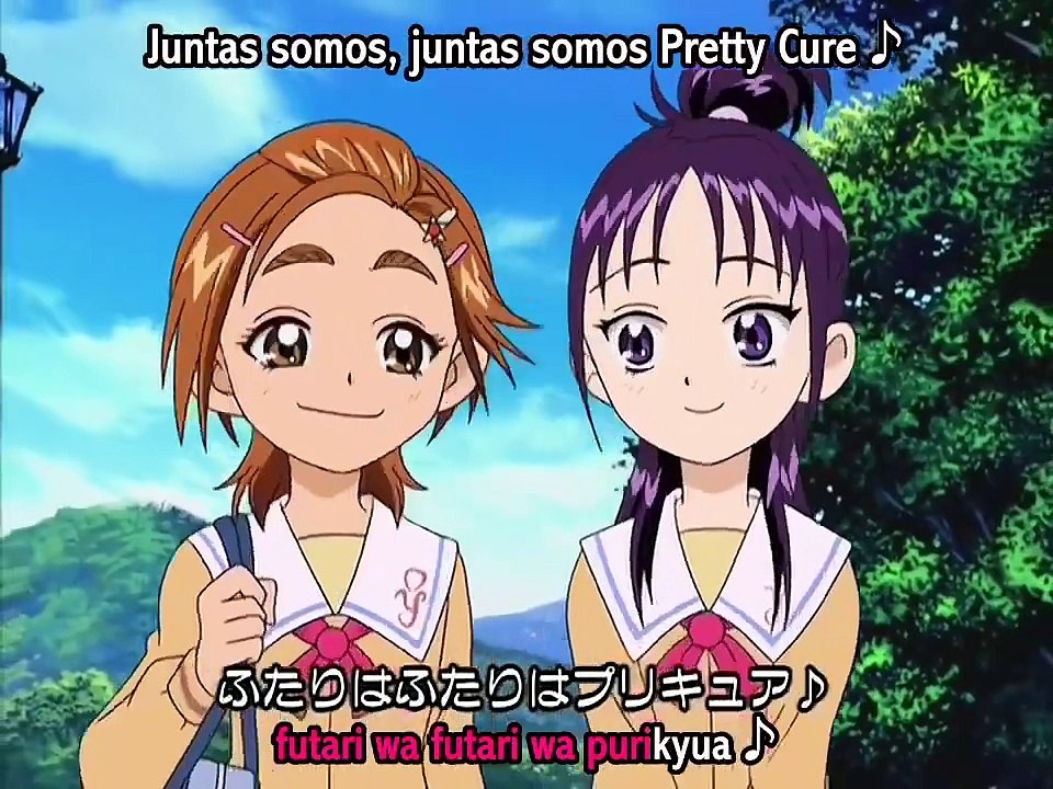 [Sub Esp] Futari wa Pretty Cure Splash Star - Episodio 45