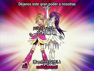 [Sub Esp] Futari wa Pretty Cure Splash Star - Episodio 48