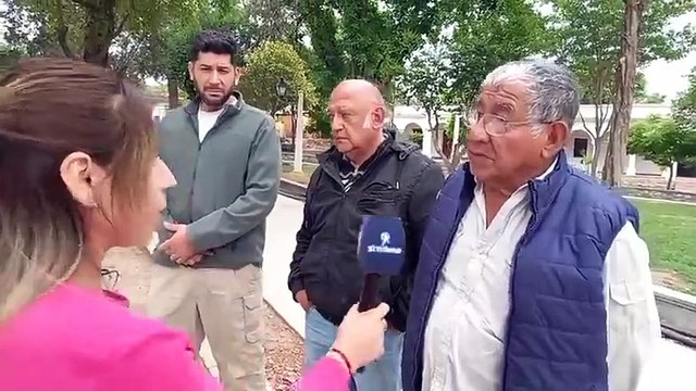 A 10 años de la tragedia de Guachipas: con profundo dolor padres de los brigadistas que murieron calcinados regresaron al lugar