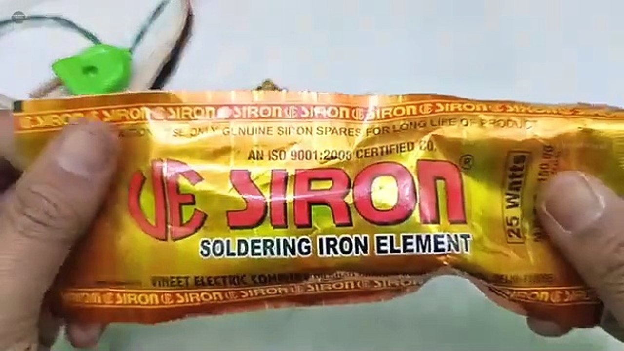 25 wat iron element price