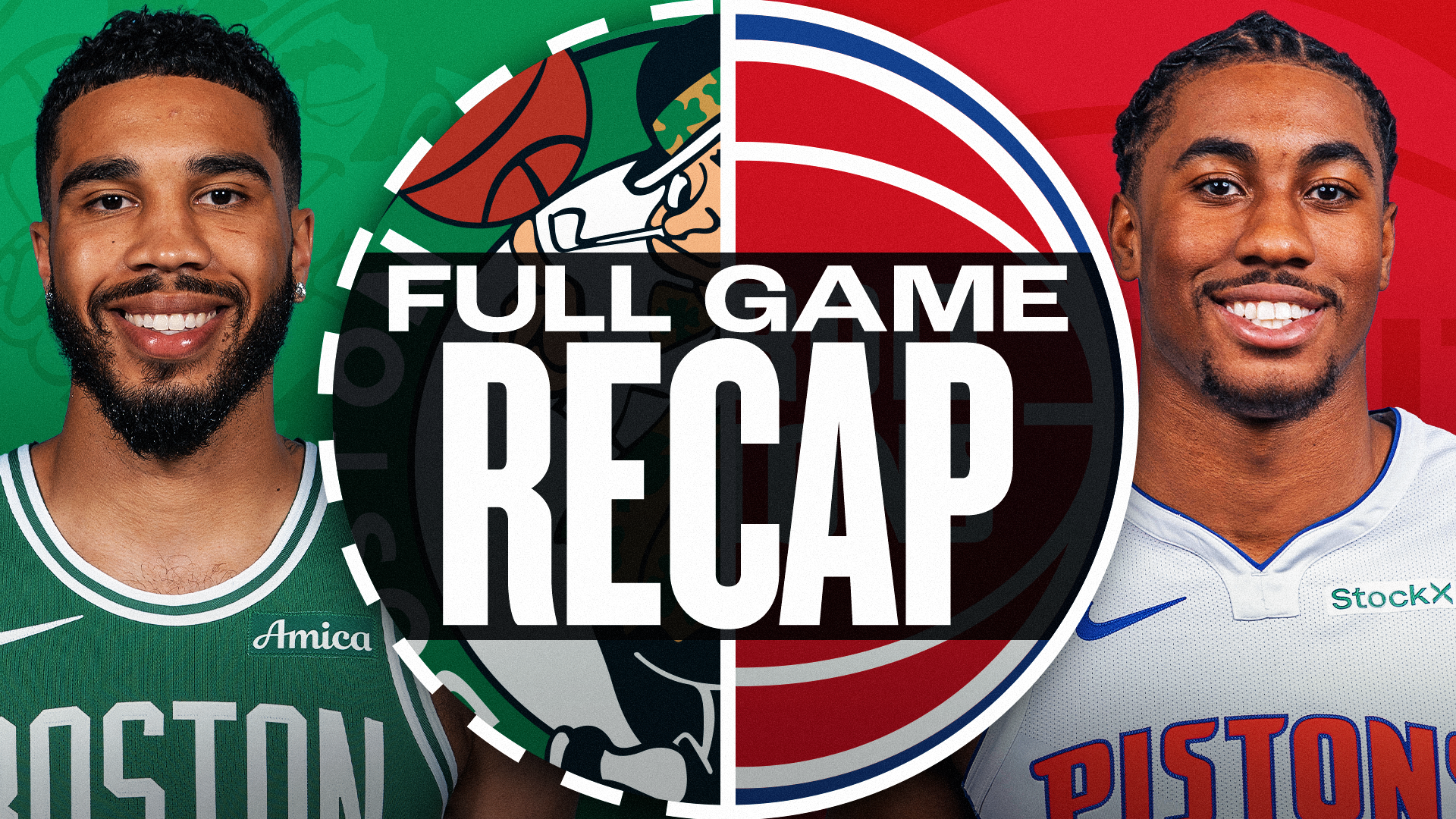 Game Recap: Celtics 124, Detroit 118