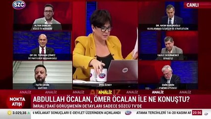 İmralı görüşmesinin perde arkası; iki kritik şart ortaya çıktı