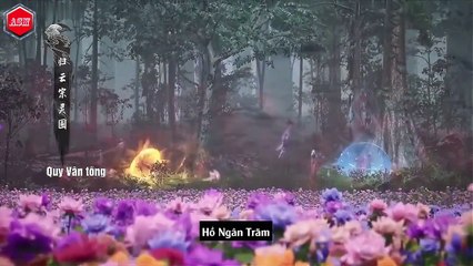 Luyện Khí Mười Vạn Năm Tập 92 Vietsub