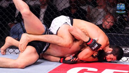 ‘I felt it click’ admits Khamzat Chimaev after inflicting gruesome injury on Robert Whittaker in brutal win at UFC 308