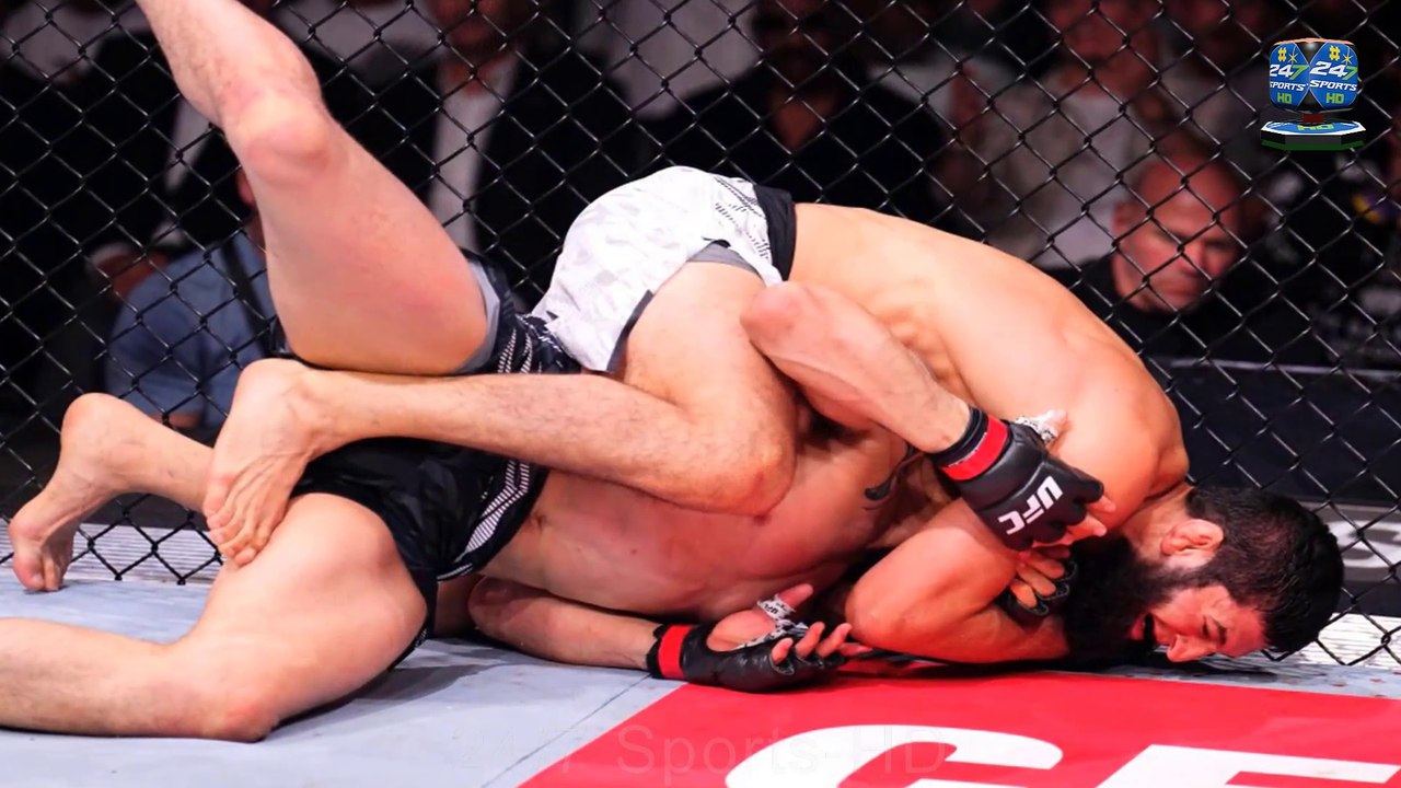 ‘I felt it click’ admits Khamzat Chimaev after inflicting gruesome injury on Robert Whittaker in brutal win at UFC 308