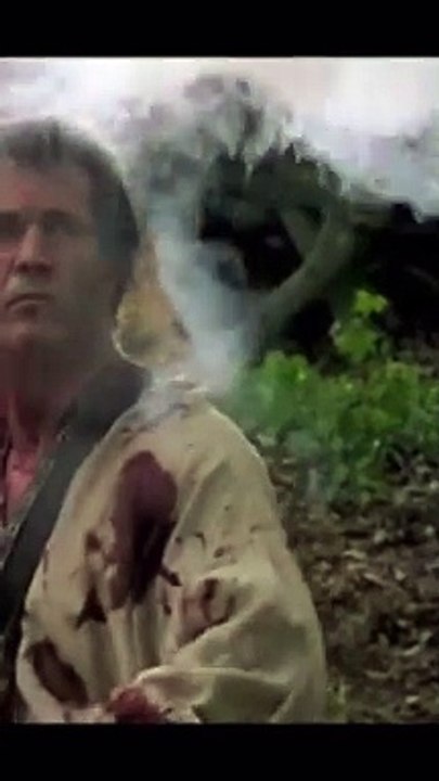 MEL GIBSON BEST SCENE PATRIOT MOVIE|MEL GIBSON TRIES TO SAVE HIS SON