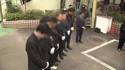 배우 김수미 '영면'...며느리 서효림 등 유족과 동료 배웅 / YTN