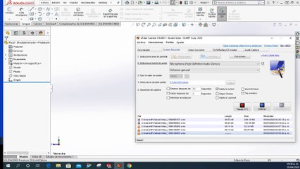 Solidworks Básico Video 4
