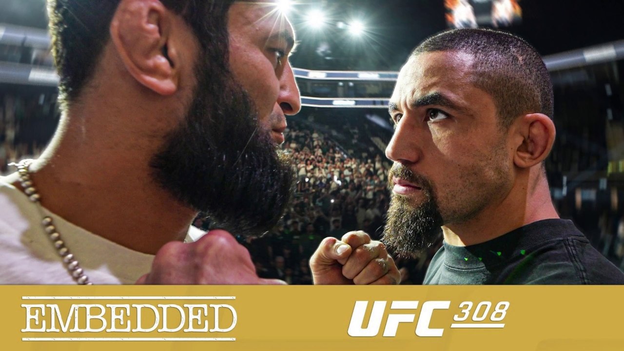 UFC 308 Embedded: Vlog Series - Episode 5