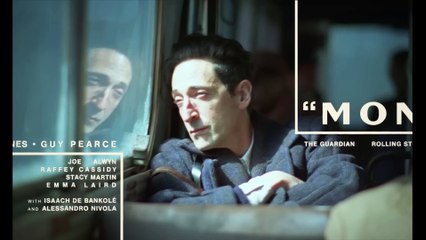 The Brutalist | Official HD Trailer | A24 🎬