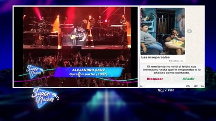 SUPER NOCHES POP´S 26 DE OCTUBRE DEL 2024