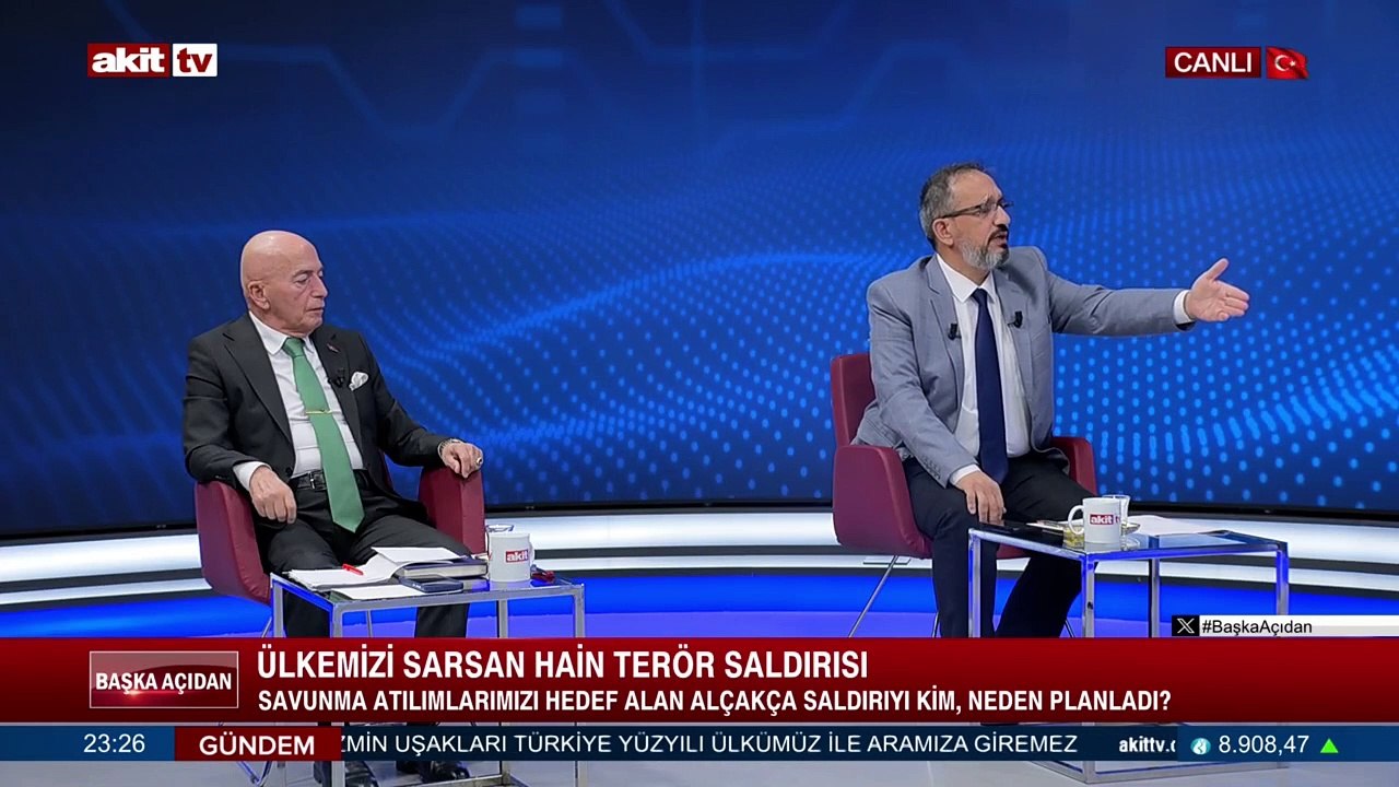 Tusaş saldırısı ile verilmek istenen mesaj ve bölgedeki son durum ne?