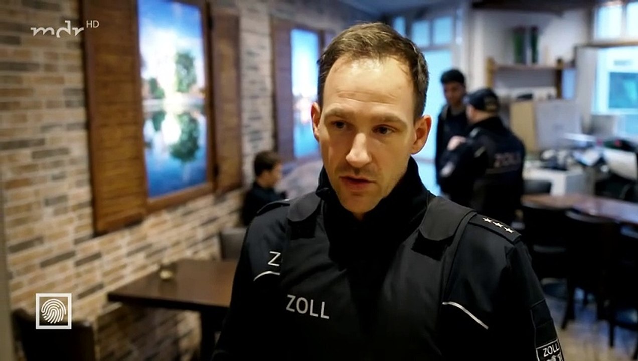 Kripo live-Tätern auf der Spur-Vietnamesische Schleuserkriminalität