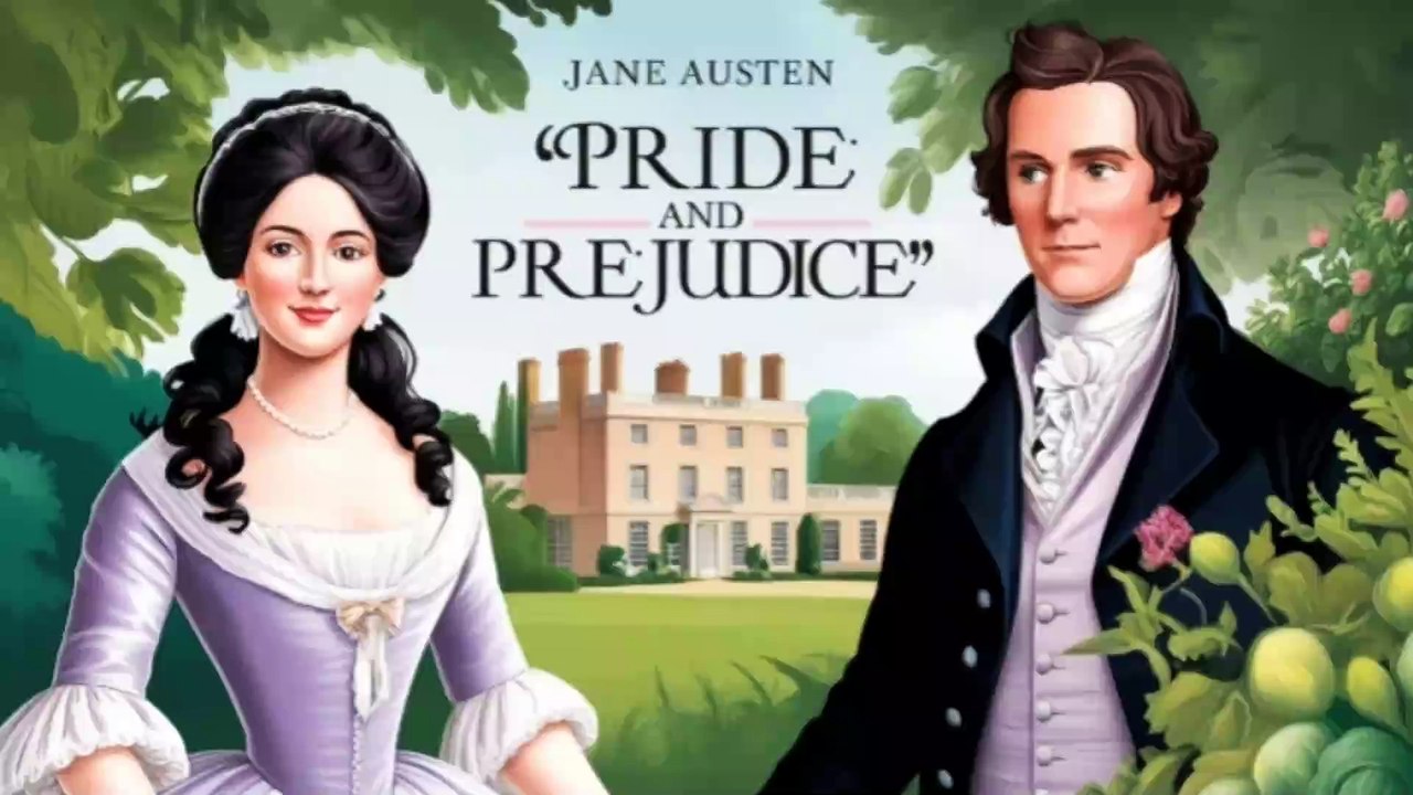 "Explore the timeless dance of love and societal expectations in Jane Austen's Pride and Prejudice."