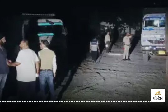 रेत माफिया पर शिकंजा