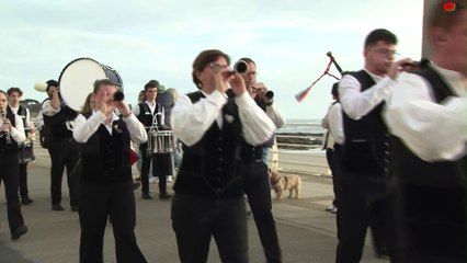 Quiberon  | Parade  Celte Festival Presqu'île Breizh 2024  | TV Quiberon 24/7