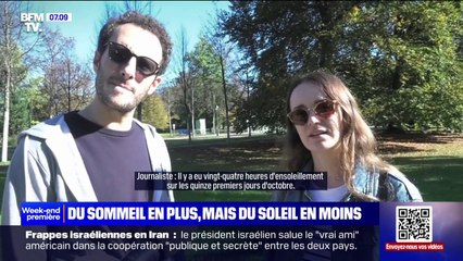 Heure d'hiver: le manque de lumière peut avoir un impact sur notre santé