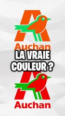Retrouve la vraie couleur des logos