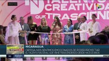 Un esplendor de moda local e internacional en Nicaragua Diseña 2024