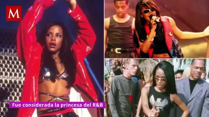 ¿Quién fue Aaliyah, la artista que murió y que se vincula a Sean 'Diddy' Combs y Beyoncé?