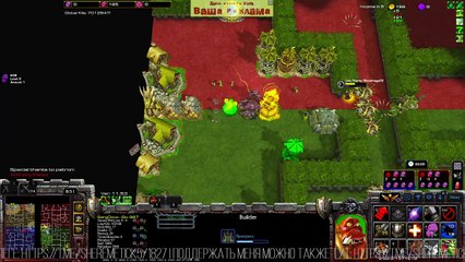 StarCraft 2 ⚔️ ВАРКРАФТ В СТАРКРАФТЕ и НАОБОРОТ! #StarCraft #️⃣1