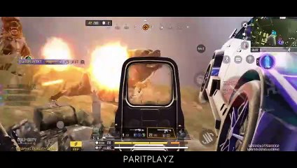 ARCTIC vs ENEMY | Call Of Duty Mobile