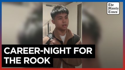 Jared Bahay displays best game in Ateneo-La Salle game