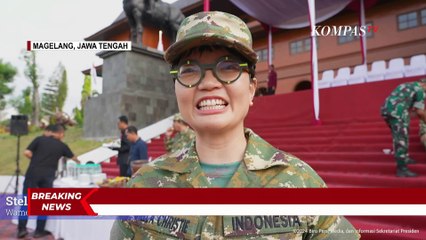 Momen di Pembekalan Kabinet: Perayaan Ulang Tahun Tito Hingga Pembekalan dari Luhut dan Sri Mulyani