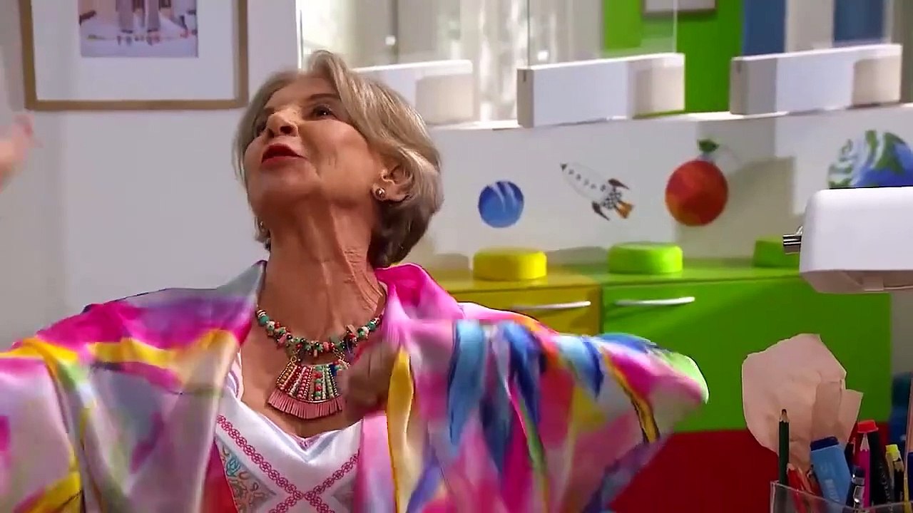 Señores Papis - Capitulo 128
