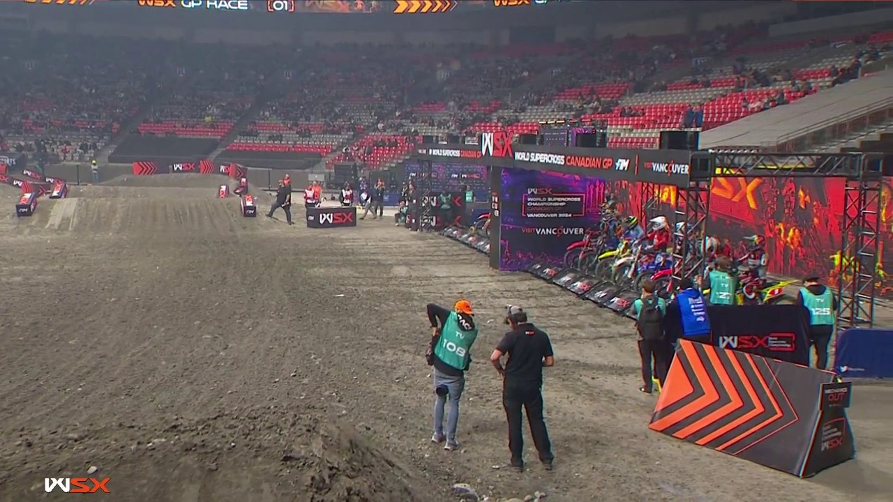 2024 WSX Round 1 - Canadian GP - WSX Race 1