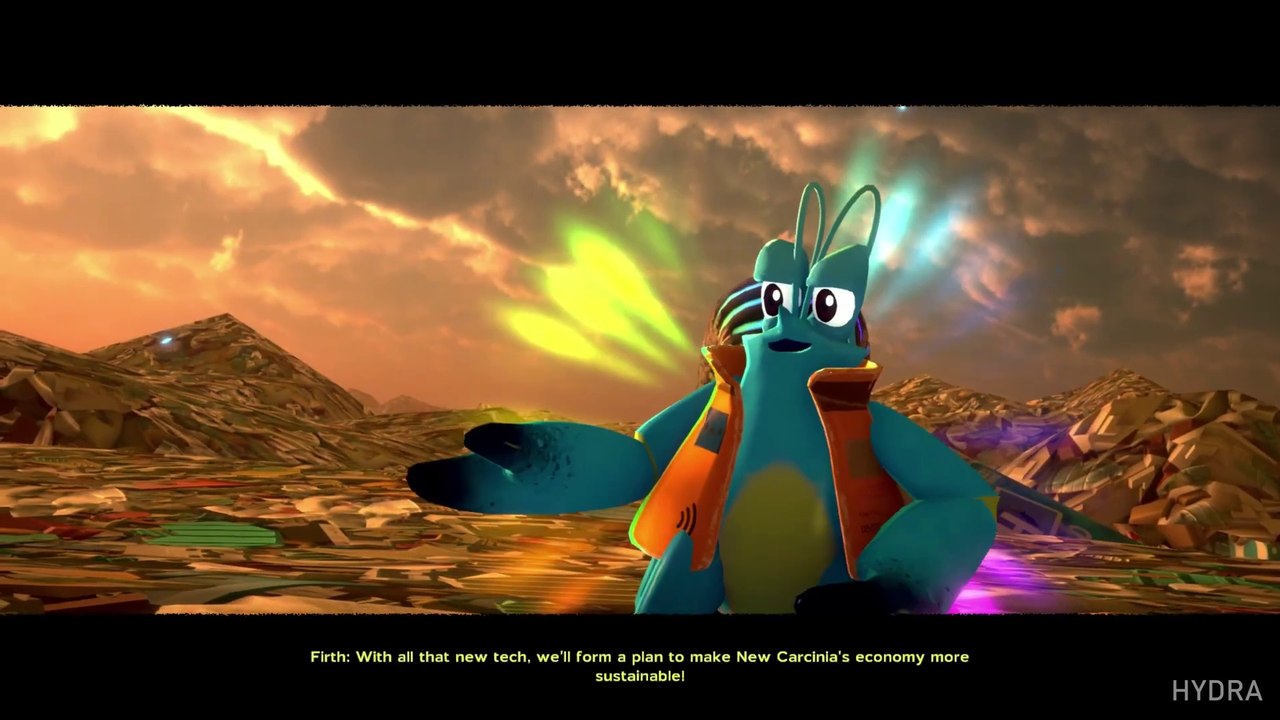 ANOTHER CRAB'S TREASURE ENDING Gameplay Walkthrough Part 8 FIRTH