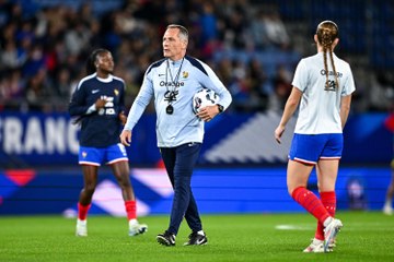 Stéphane Saillant, autoportrait de l'entraîneur adjoint des Bleues