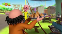 Diamond Robbery - Motu Patlu in Hindi