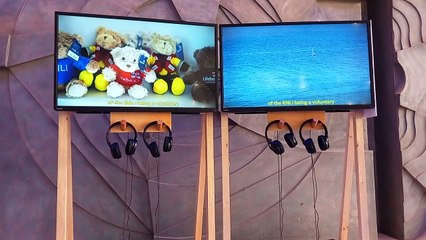 Aberystwyth Arts Centre's display of ‘Rescue Through the Ages’