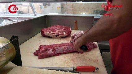 Sucukta, kıymalı et ürünlerinde 'mekanik kıyma' hilesi