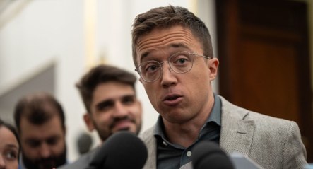 Editorial de Llamas. Errejón es el mejor ejemplo de la basura feminista