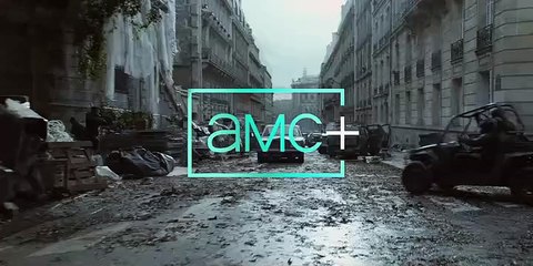 The Walking Dead Daryl Dixon Episode 6 -  Au Revoir les Enfants