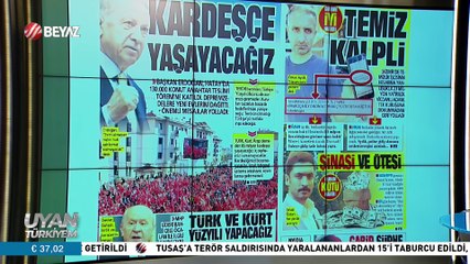 Uyan Türkiyem 27 Ekim 2024