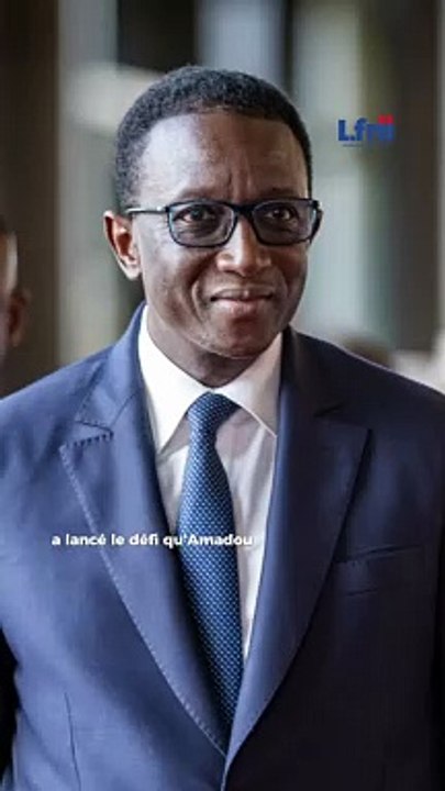 Sénégal :Le duel Ousmane Sonko-Amadou Ba,Interdit d’Antenne par le CNRA