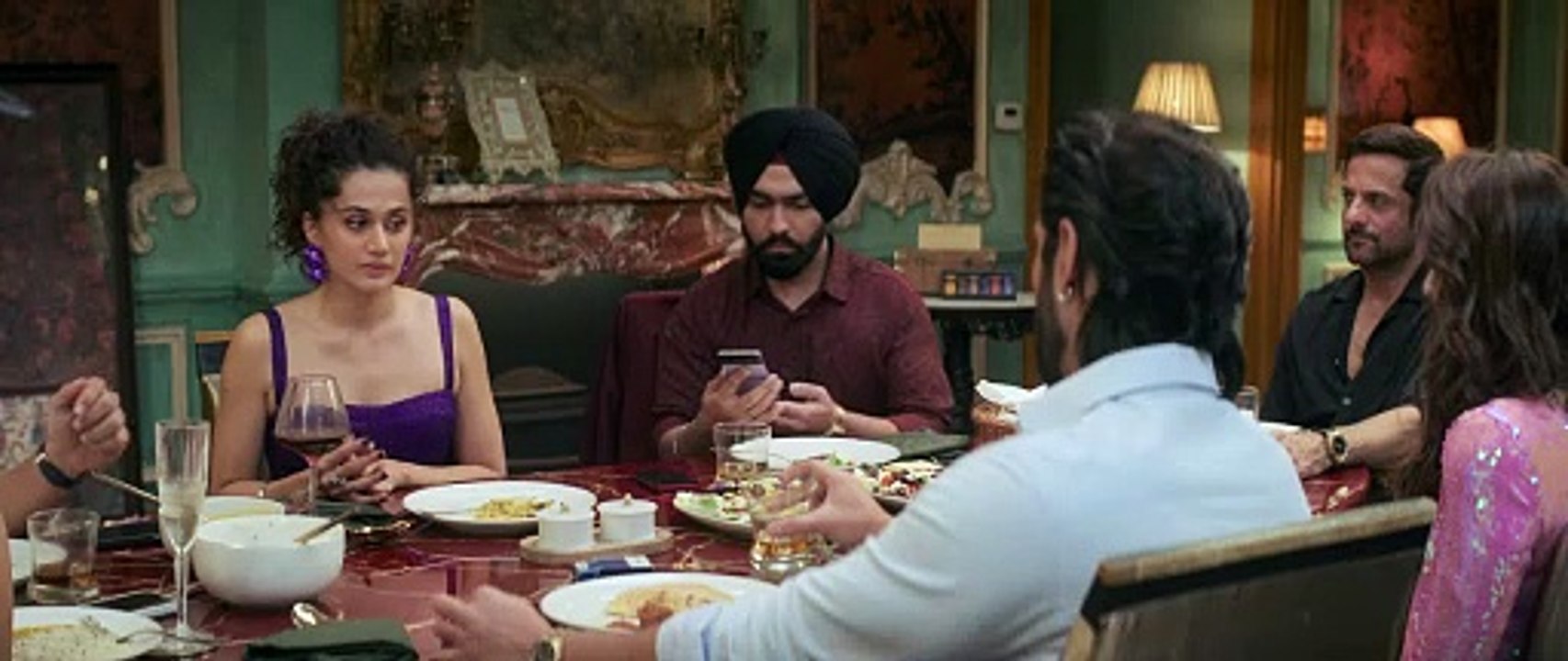 Khel Khel Mein 2024 Full Hindi Movie Part 1 new (2024) Bollywood Hindi Full Movie