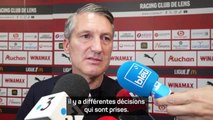 Lille - Létang : “Logique de siffler penalty”