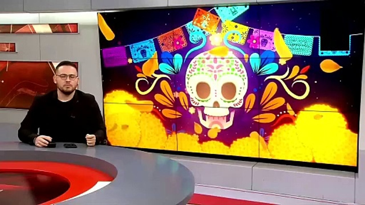 Artesanos de Michoacán deslumbran con piezas únicas en el tianguis de Noche de Muertos en Pátzcuaro