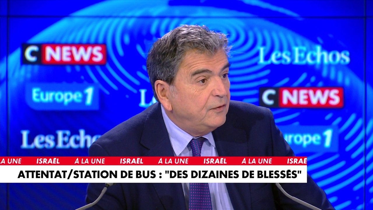Pierre Lellouche, ancien ministre, s'interroge sur la position d'Emmanuel Macron au sujet d'Israël