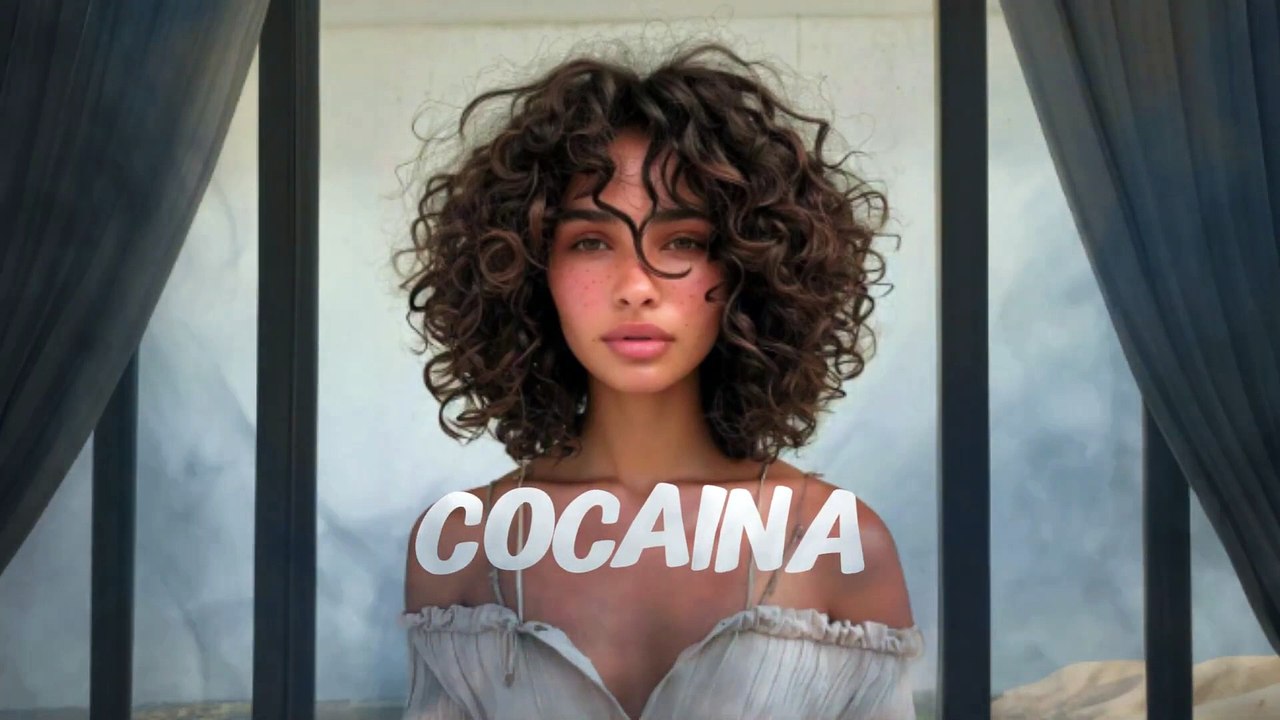 ＂ COCAINA ＂ ｜ Sick Oriental Afrobeat ｜ Dancehall Reggaeton beat instrumental