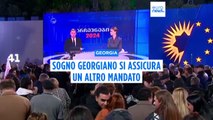 Elezioni in Georgia: filorussi di Sogno Georgiano vincono con il 54,08%, brogli per le opposizioni