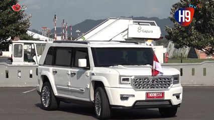 Tiba di Magelang, Presiden Prabowo Akan Ikuti Retreat Kabinet Merah Putih